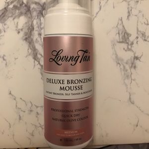 Loving Tan Deluxe Bronzing Mousse Medium/Olive